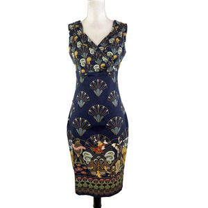 Disney FANTASIA Sorcerer Mickey The Dress Shop sz Small Sorcerer’s Apprentice